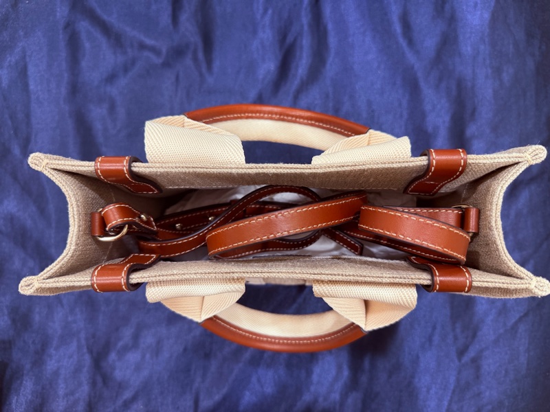 Chloé small Woody tote bag-1