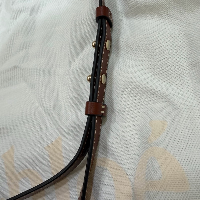Chloé small Woody tote bag-10