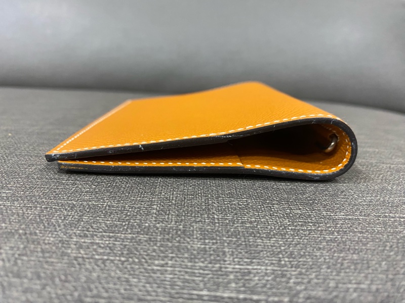 HERMES金棕色筆記本-4