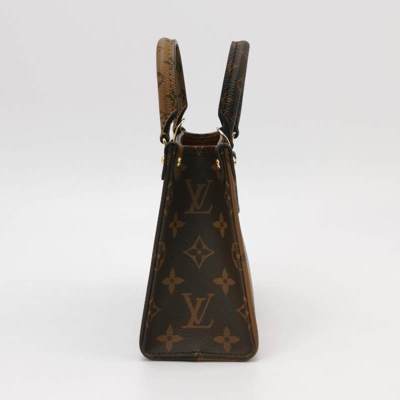 Louis Vuitton (LV) OnthegoBBGaint Monogram斜背包單肩包晶片款-2