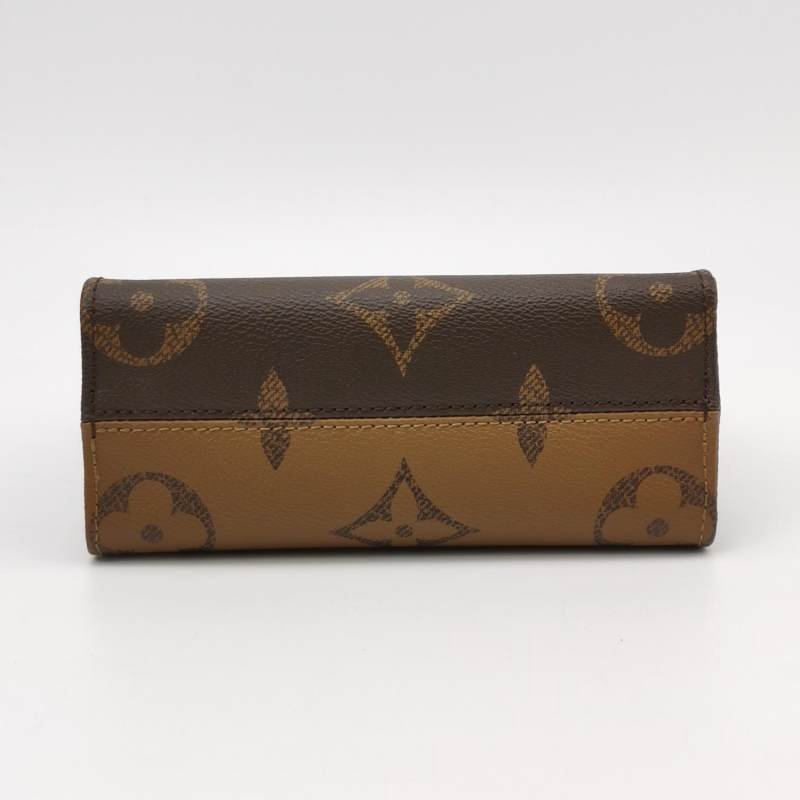 Louis Vuitton (LV) OnthegoBBGaint Monogram斜背包單肩包晶片款-5