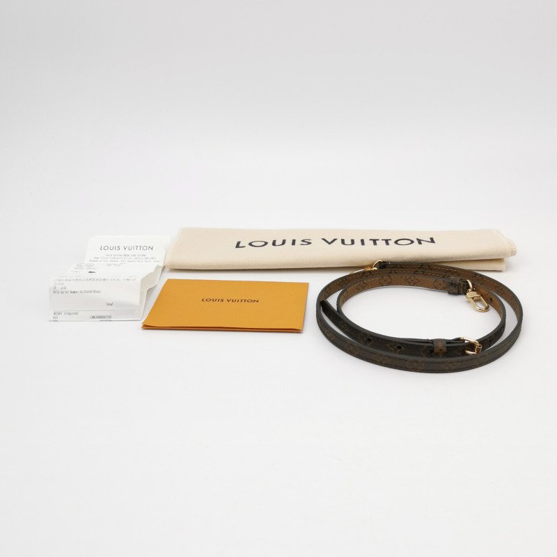 Louis Vuitton (LV) OnthegoBBGaint Monogram斜背包單肩包晶片款-8