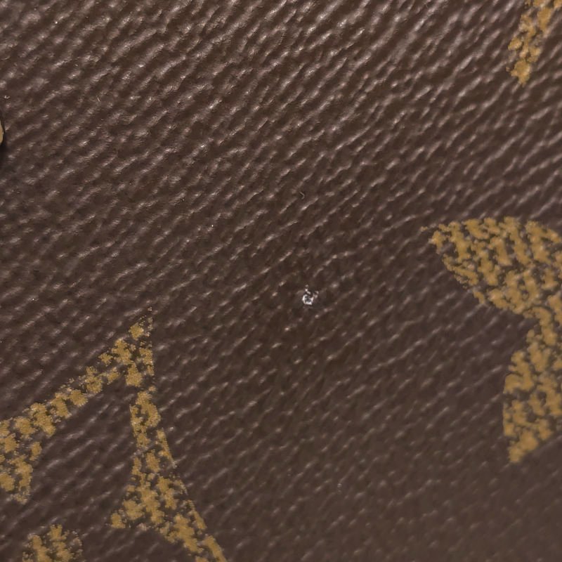 Louis Vuitton (LV) OnthegoBBGaint Monogram斜背包單肩包晶片款-10