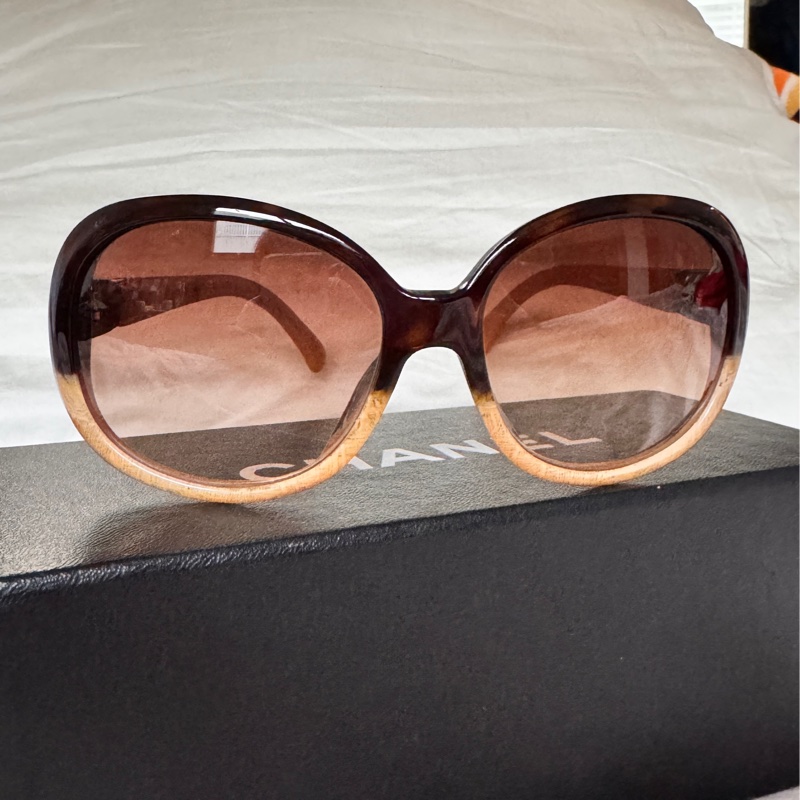 chanel 墨鏡太陽眼鏡-0