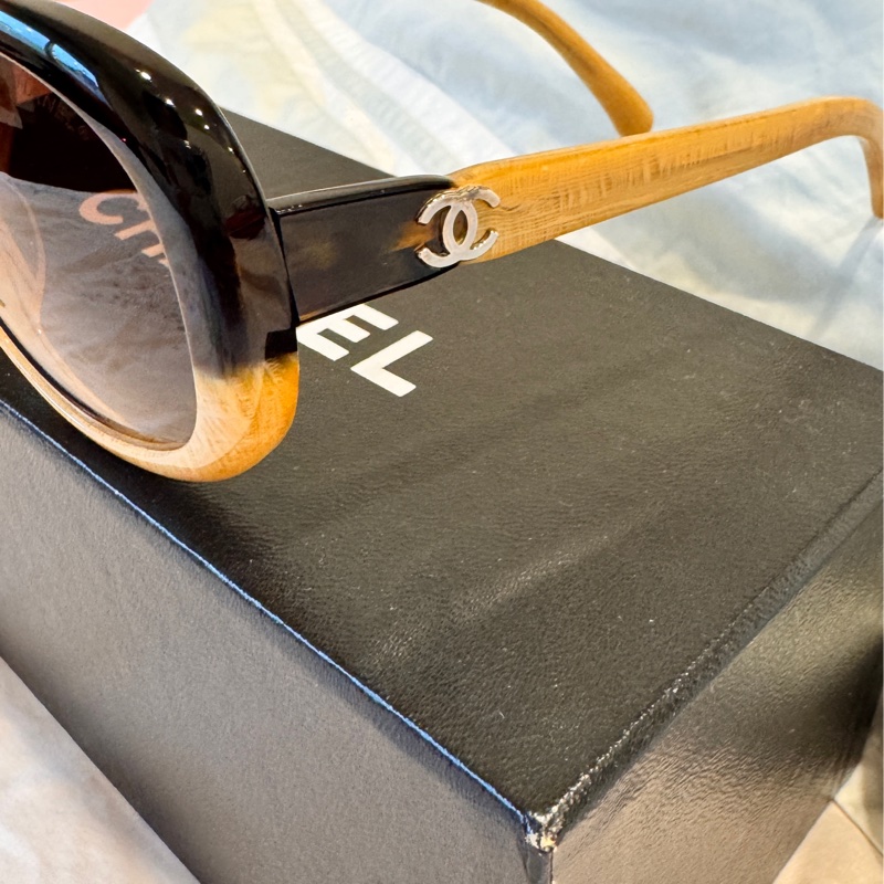 chanel 墨鏡太陽眼鏡-2
