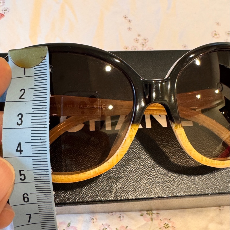 chanel 墨鏡太陽眼鏡-4