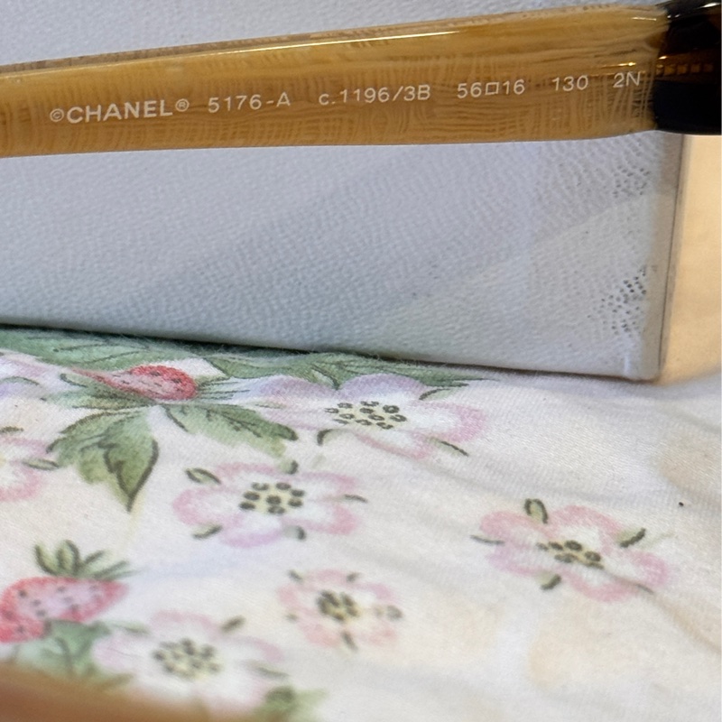 chanel 墨鏡太陽眼鏡-5