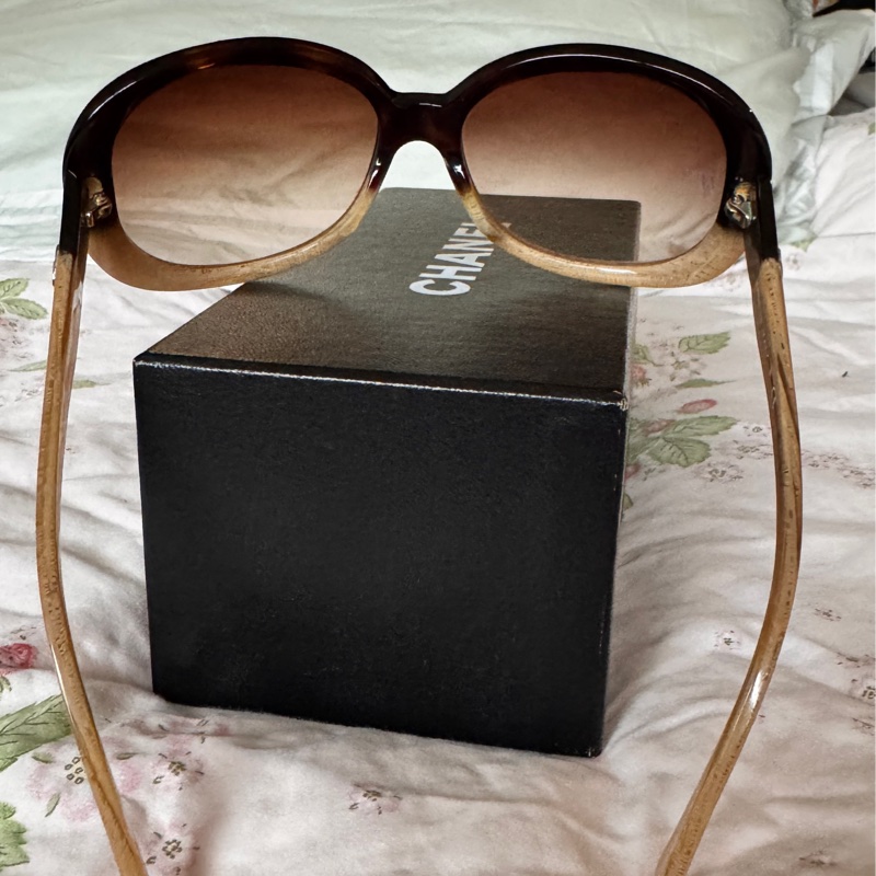 chanel 墨鏡太陽眼鏡-6