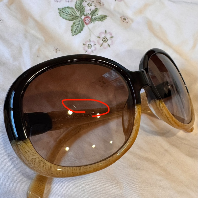 chanel 墨鏡太陽眼鏡-8