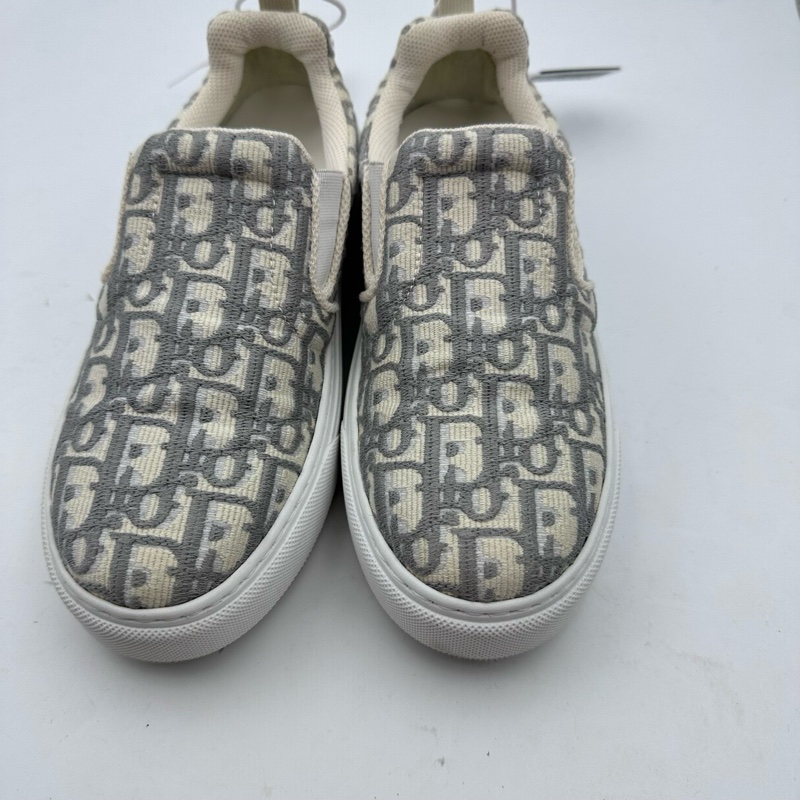 dior迪奧滿印一腳蹬 無附件-0