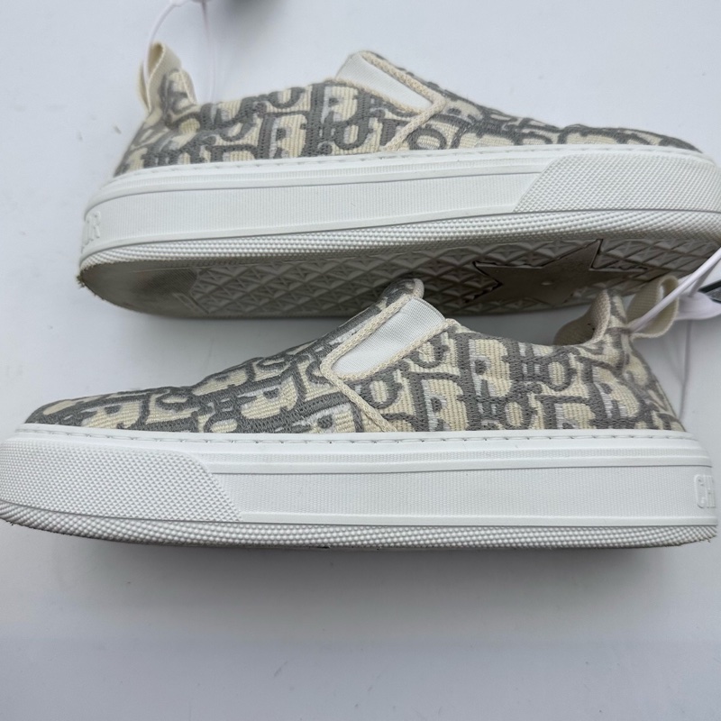 dior迪奧滿印一腳蹬 無附件-1