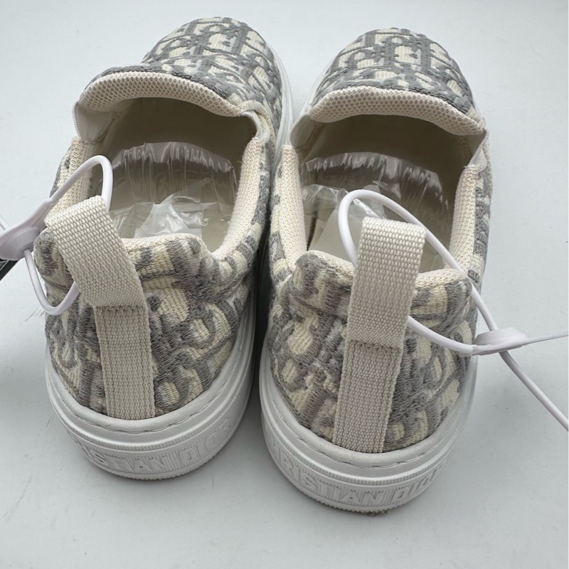 dior迪奧滿印一腳蹬 無附件-2