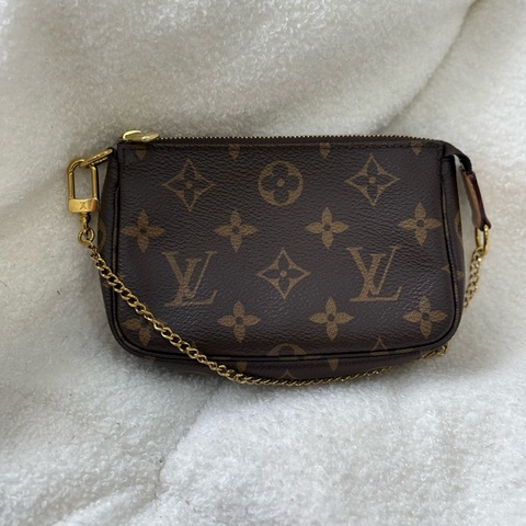 Lv mini 麻將包