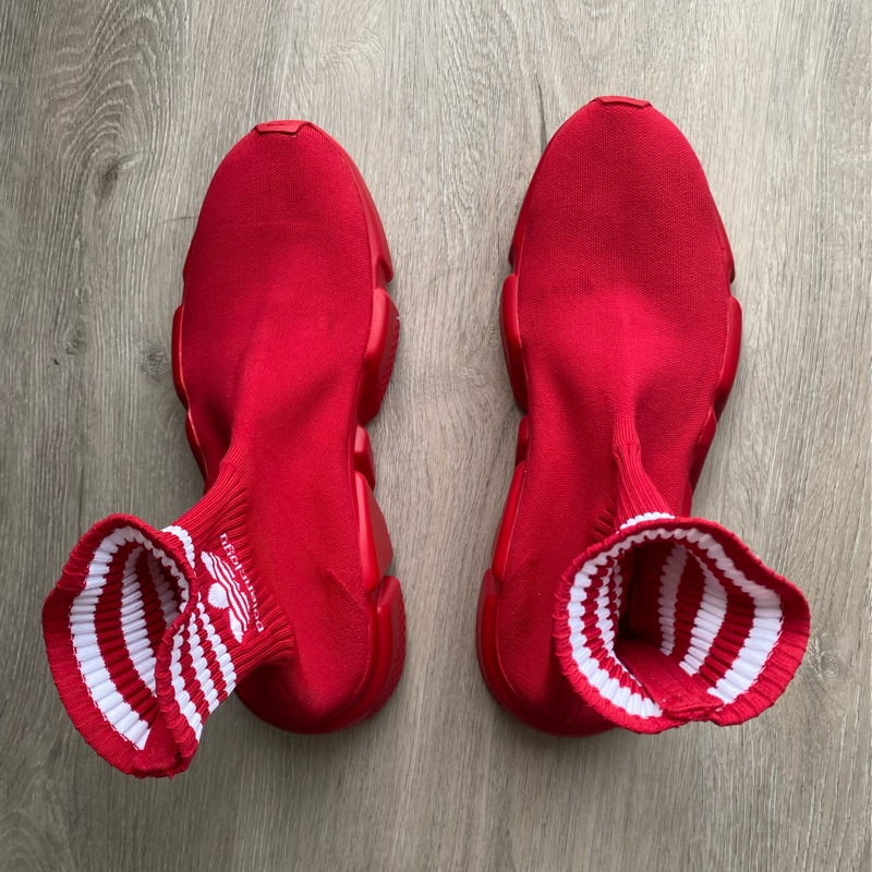 Balenciaga x adidas sock runner-0