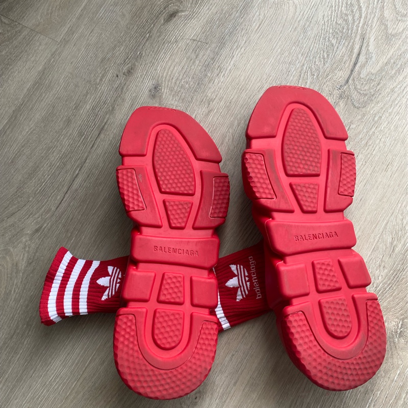 Balenciaga x adidas sock runner-1