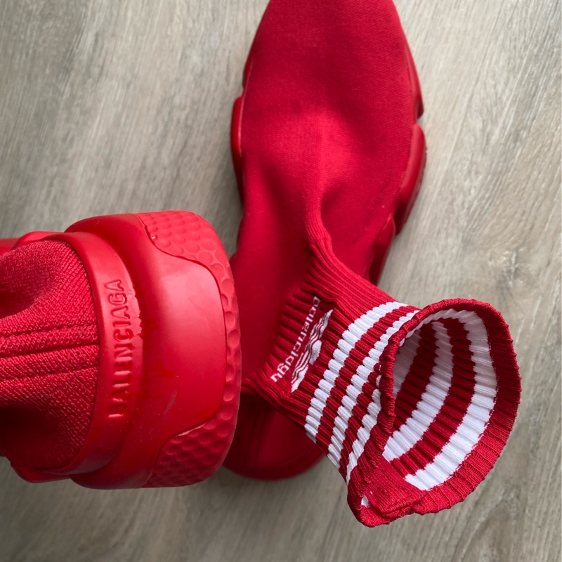 Balenciaga x adidas sock runner-3