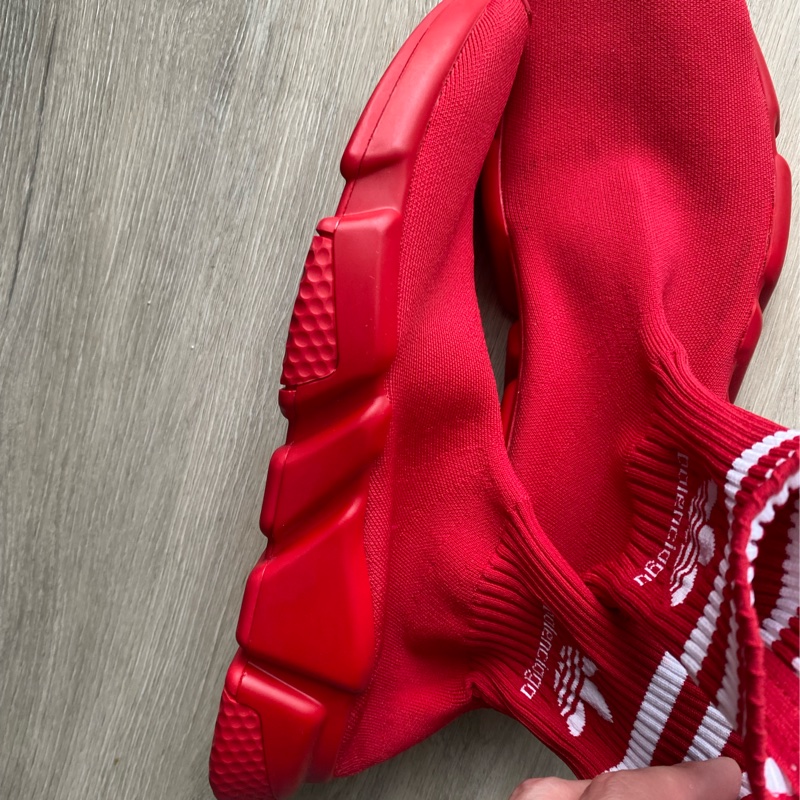 Balenciaga x adidas sock runner-5