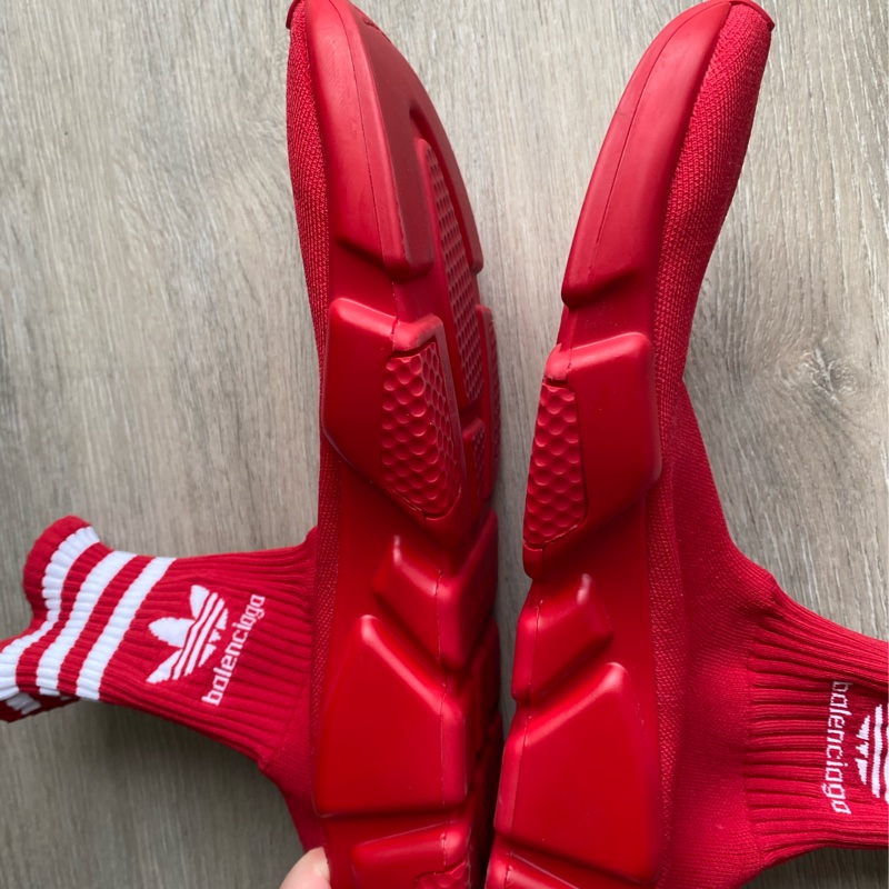 Balenciaga x adidas sock runner-6