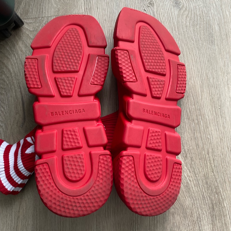 Balenciaga x adidas sock runner-7