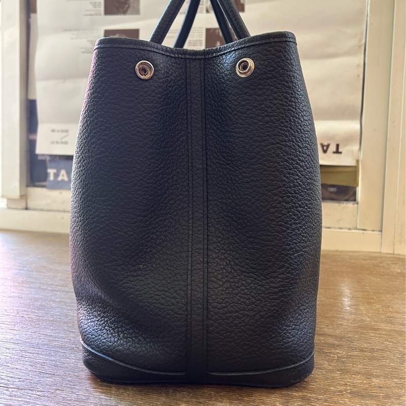 HERMES  A刻 黑GP36 附購證-3