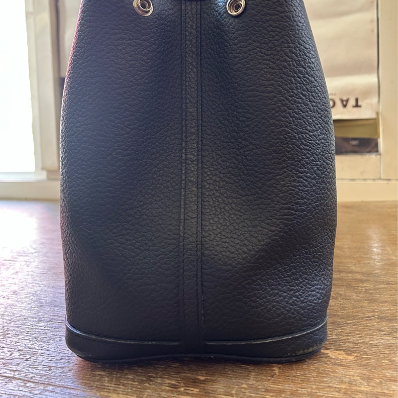 HERMES  A刻 黑GP36 附購證-4