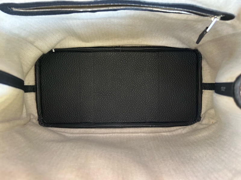 HERMES  A刻 黑GP36 附購證-17