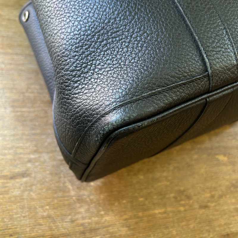 HERMES  A刻 黑GP36 附購證-21