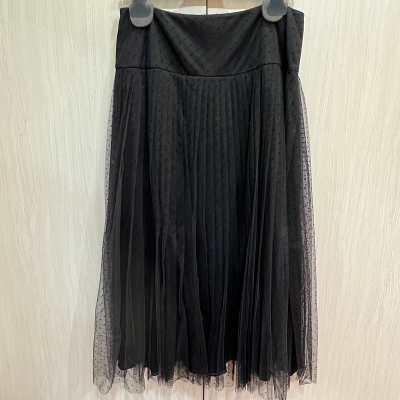 Dior 經典網紗裙（9.5成新）-0