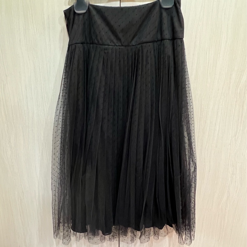 Dior 經典網紗裙（9.5成新）-1