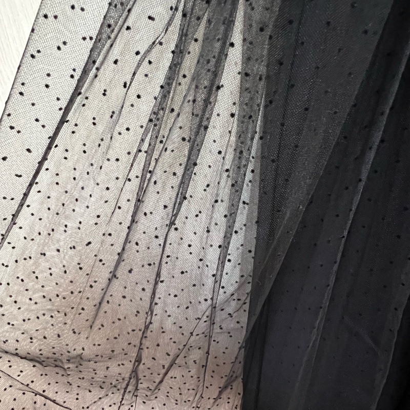 Dior 經典網紗裙（9.5成新）-4