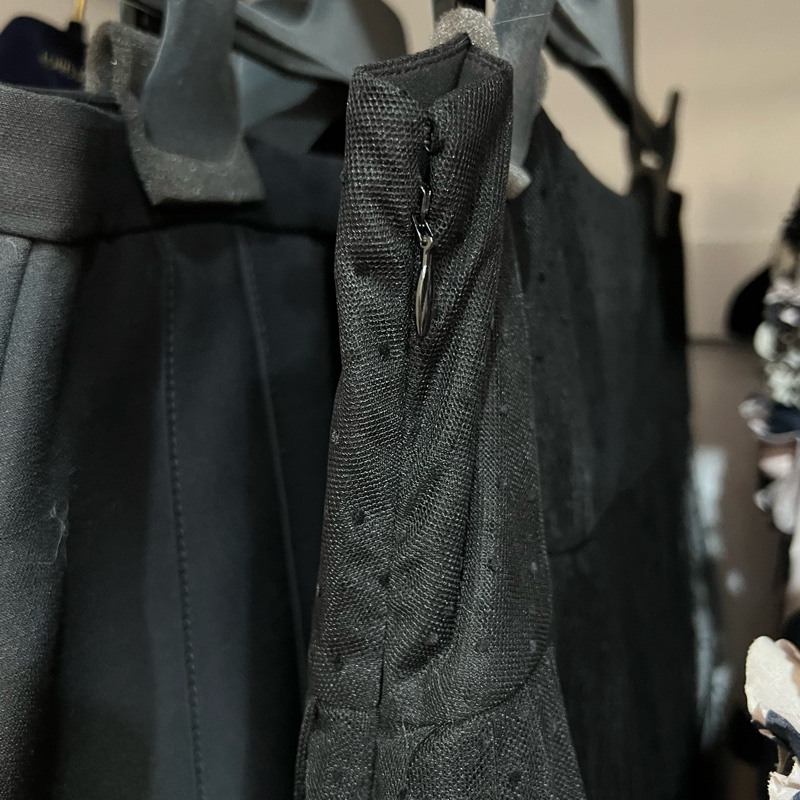 Dior 經典網紗裙（9.5成新）-6