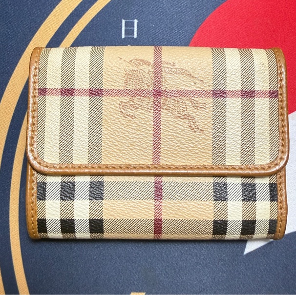 BURBERRY 女用經典格紋中夾-5