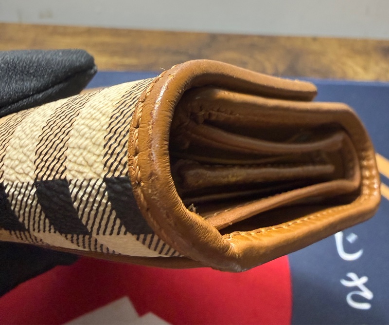 BURBERRY 女用經典格紋中夾-8