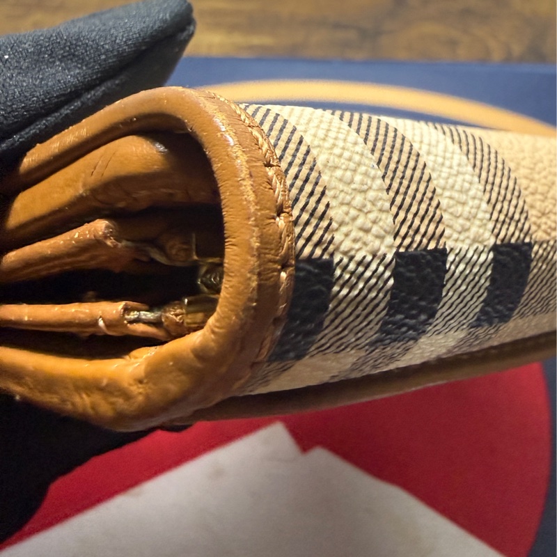 BURBERRY 女用經典格紋中夾-9