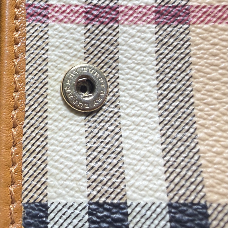 BURBERRY 女用經典格紋中夾-16