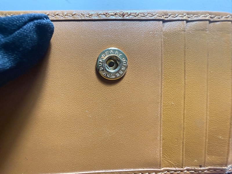 BURBERRY 女用經典格紋中夾-19