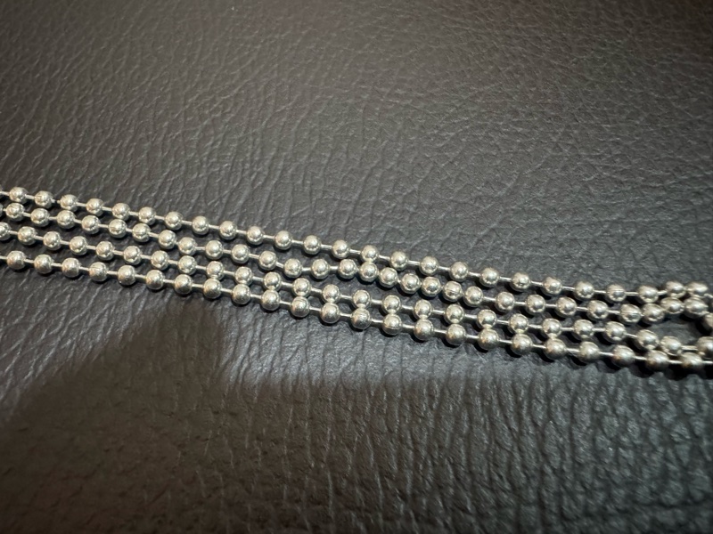 chrome heats 克羅心項鍊/珠鏈-2