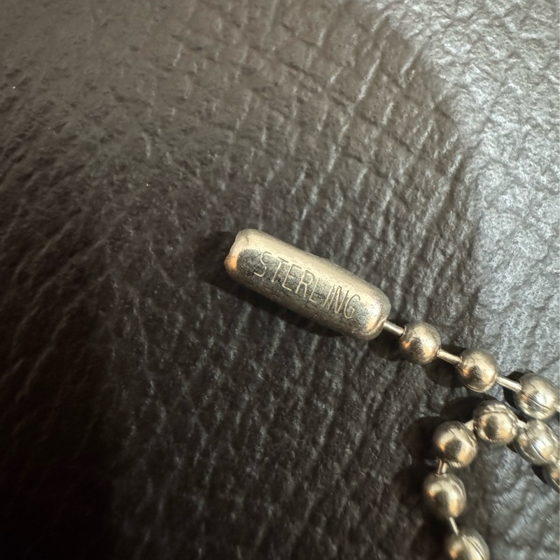 chrome heats 克羅心項鍊/珠鏈-4