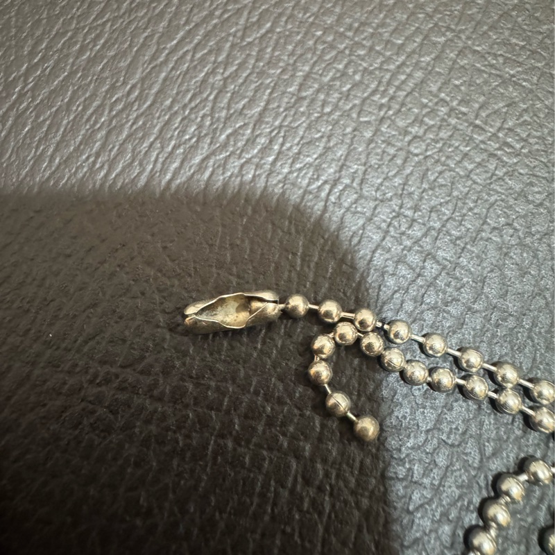 chrome heats 克羅心項鍊/珠鏈-5