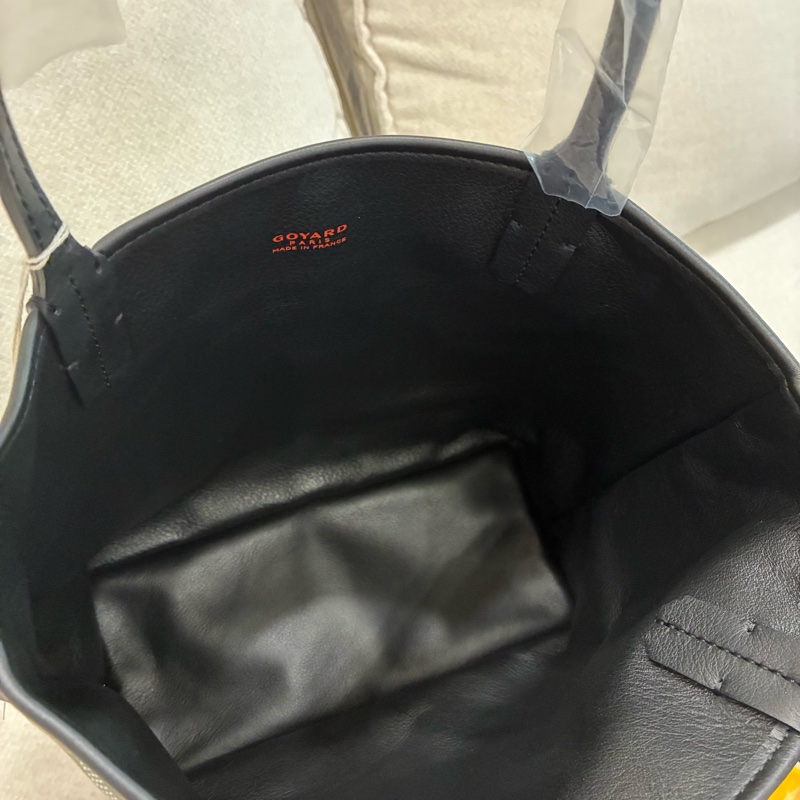 Goyard Anjou mini tote 新款 附包夾-2