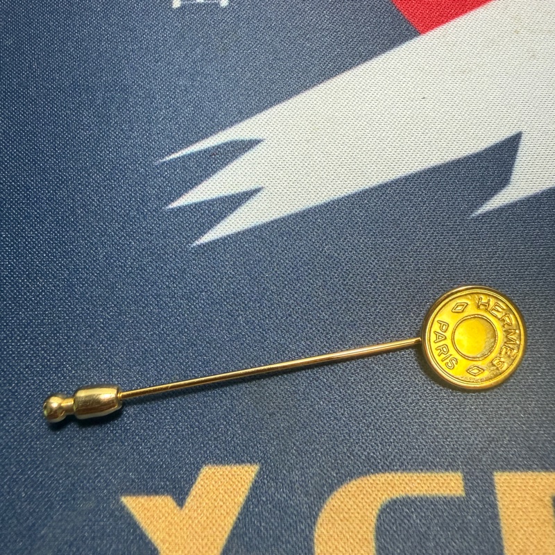HERMES胸針-1