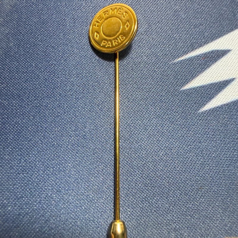HERMES胸針-5