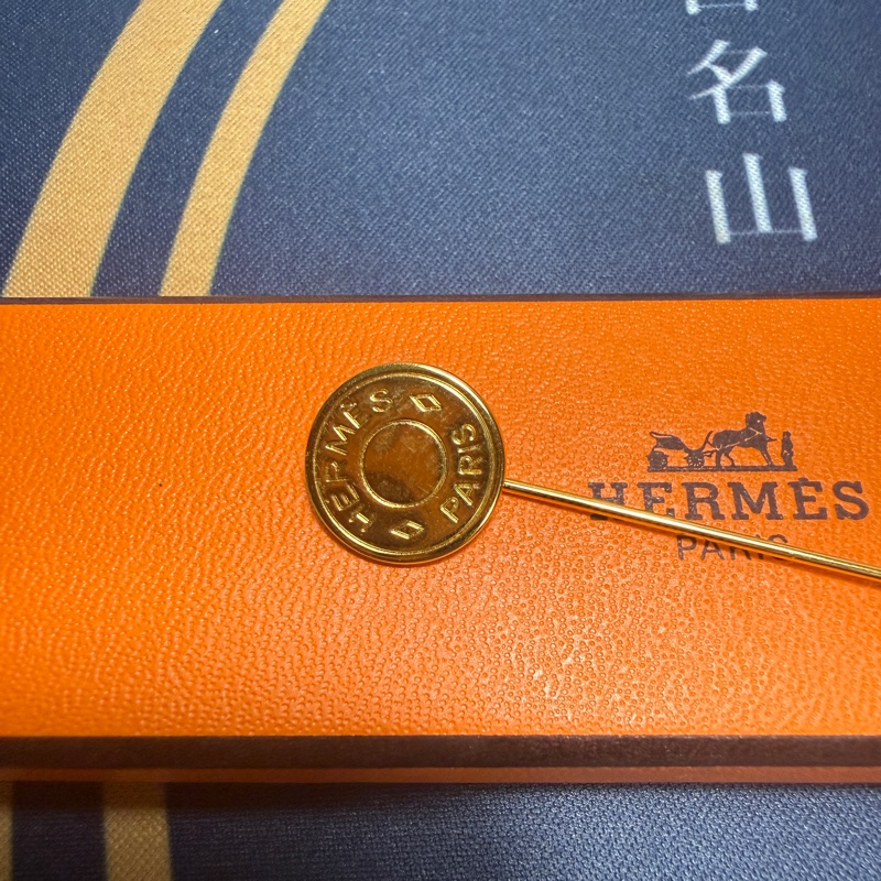 HERMES胸針-7