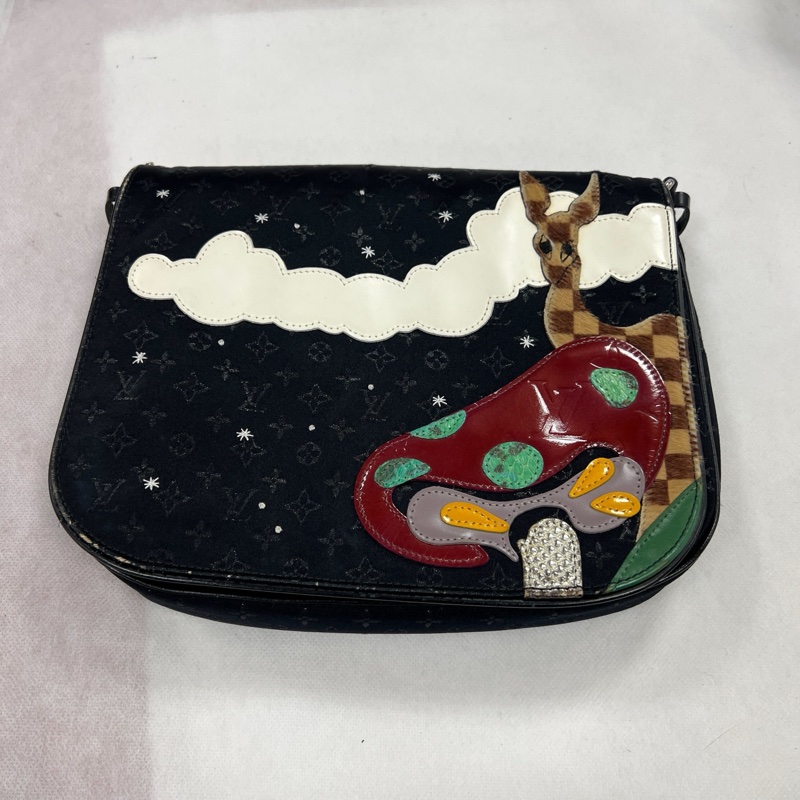 LV 特殊款肩背/斜背包-0