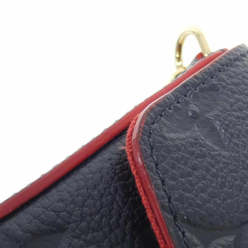路易威登 Monogram Empreinte Pochette Felicie M64099 肩背包-3