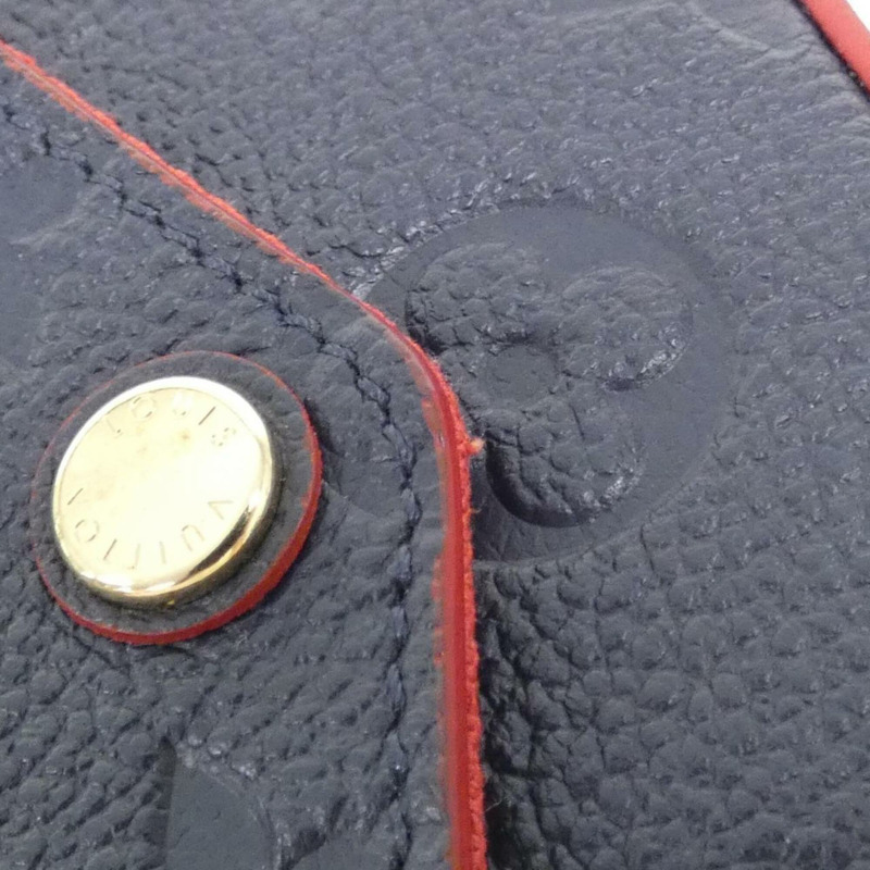 路易威登 Monogram Empreinte Pochette Felicie M64099 肩背包-5