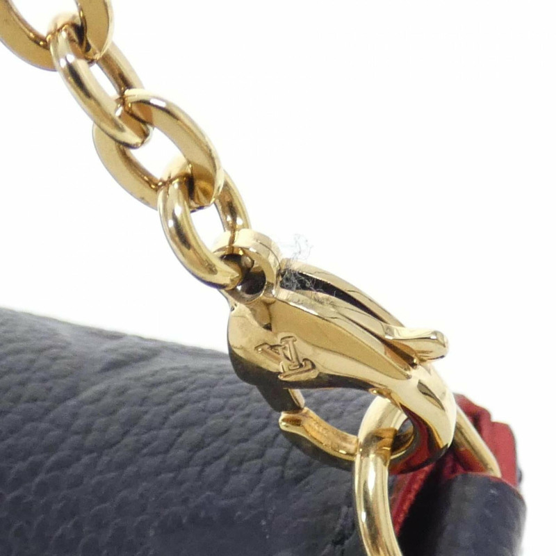 路易威登 Monogram Empreinte Pochette Felicie M64099 肩背包-6