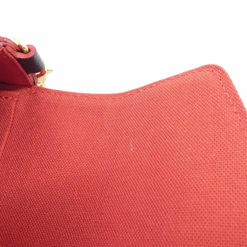 路易威登 Monogram Empreinte Pochette Felicie M64099 肩背包-9