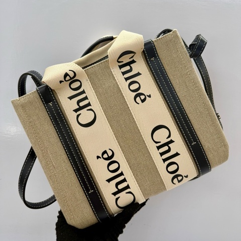 CHLOE 小號托特包 04227565