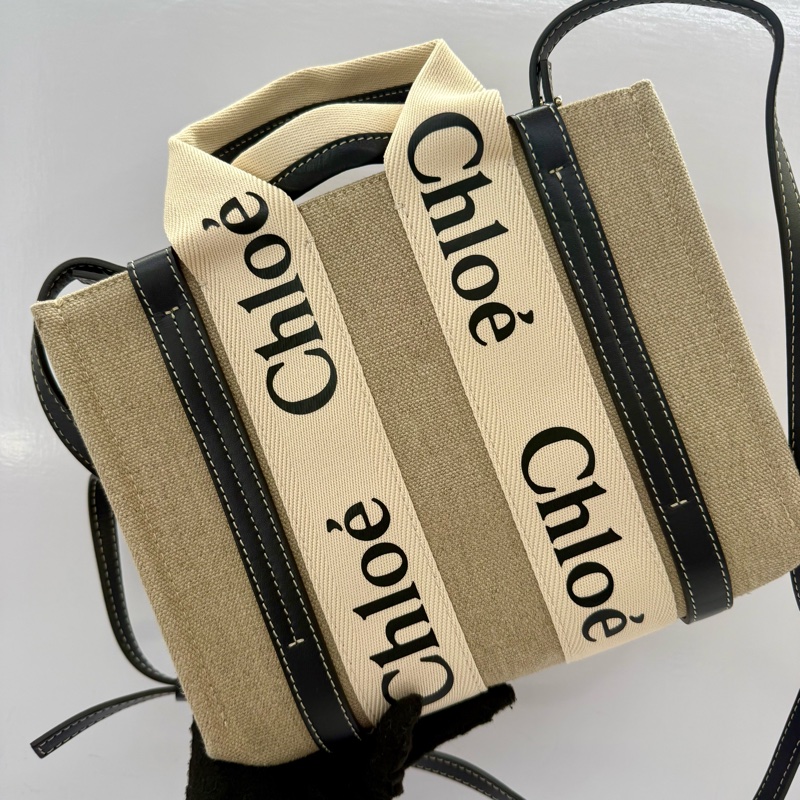 CHLOE 小號托特包 04227565-1